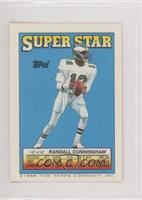 Randall Cunningham (Jerry Rice 60)