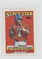 John Elway (Phil Epps 88, Kevin Mack 191) [EX to NM]