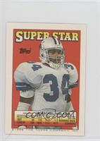 Herschel Walker (Doug Cosbie 39, Rulon Jones 179)