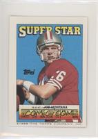 Joe Montana (Al Toon 229)