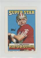 Joe Montana (Neal Anderson 6, Alex Gordon 234)