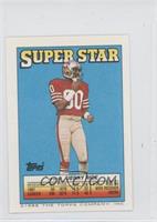 Jerry Rice (Roy Green 31, Stanford Jennings 157)