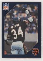 Walter Payton [Noted] #/16,726