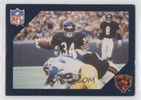 Walter Payton [Good to VG‑EX] #/16,726