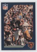 Walter Payton #/16,726