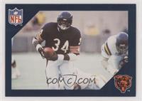 Walter Payton #/16,726