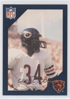 Walter Payton #/16,726