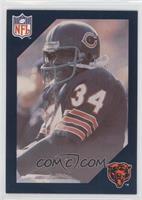 Walter Payton #/16,726