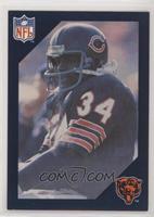 Walter Payton [EX to NM] #/16,726