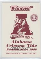 Alabama Crimson Tide Team