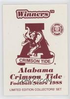 Alabama Crimson Tide Team