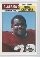 Terrill Chatman