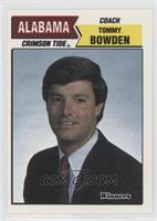 Tommy Bowden