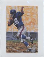 Frank Gifford #/5,000