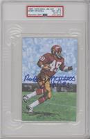 Bobby Mitchell [PSA/DNA Encased] #/5,000