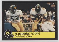 1982 Peach Bowl (Game Action)