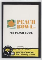 1988 Peach Bowl (Logo)