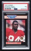 Charles Haley [PSA 7 NM]