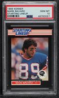 Mark Bavaro [PSA 10 GEM MT]