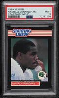 Randall Cunningham [PSA 9 MINT]