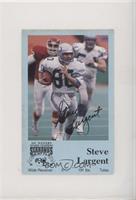 Steve Largent [Poor to Fair]