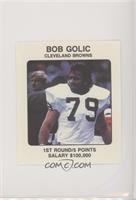 Bob Golic