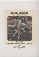 Bobby Hebert [EX to NM]