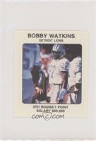 Bobby Watkins