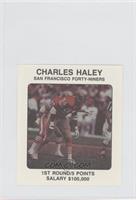 Charles Haley