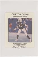 Clifton Odom