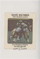 Dave Waymer [EX to NM]