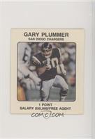 Gary Plummer [EX to NM]