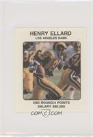 Henry Ellard