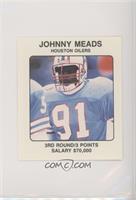 Johnny Meads