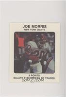 Joe Morris