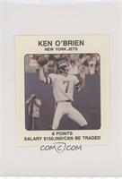 Ken O'Brien