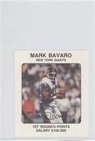 Mark Bavaro