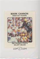 Mark Cannon