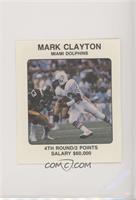 Mark Clayton