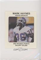 Mark Haynes