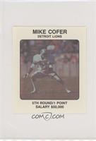 Mike Cofer