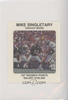 Mike Singletary [Noted]