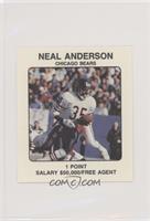 Neal Anderson