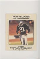 Ron Fellows [EX to NM]