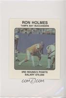 Ron Holmes