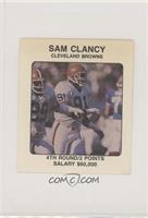 Sam Clancy [EX to NM]