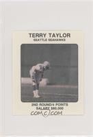 Terry Taylor