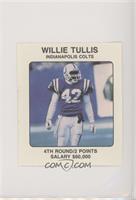 Willie Tullis