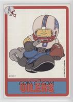 Houston Oilers