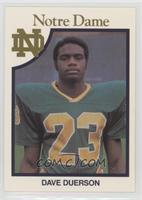 Dave Duerson